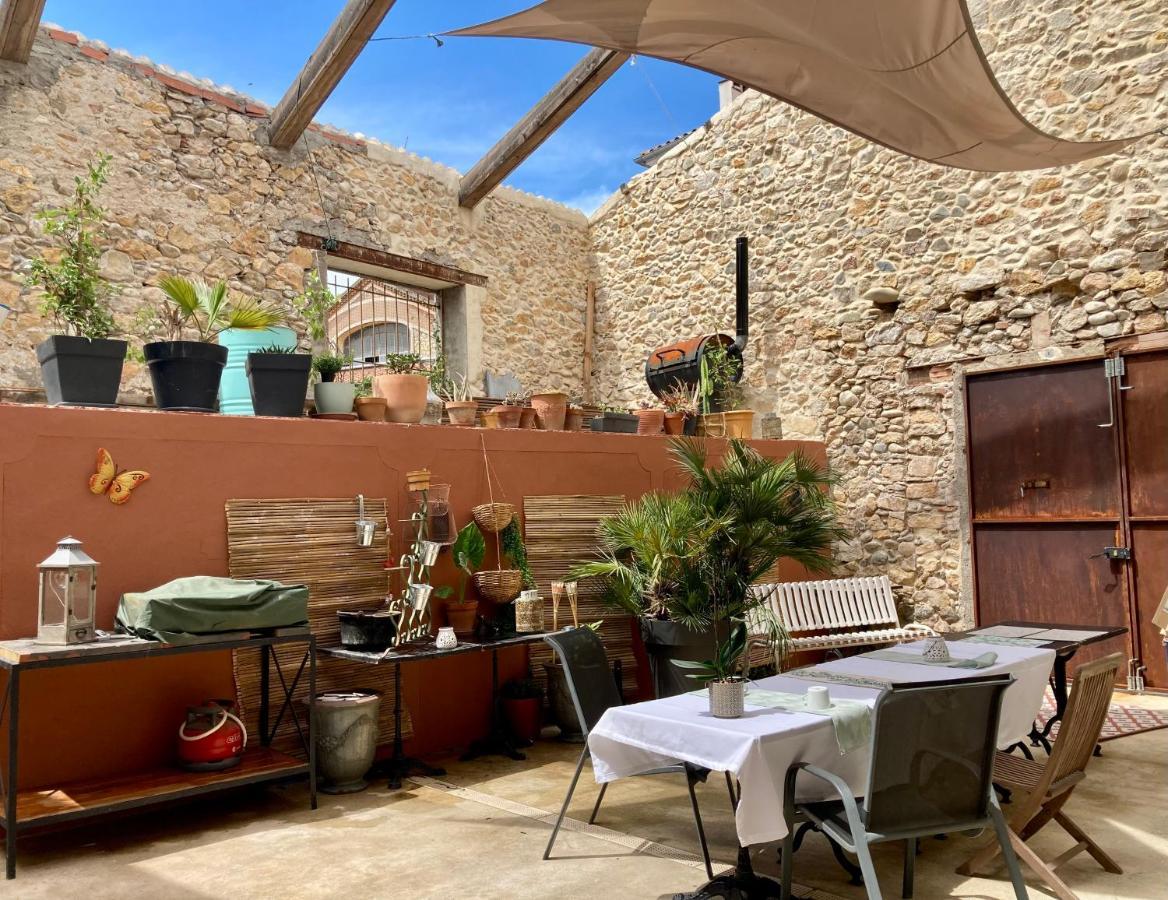 Casa Cessenon Bed & Breakfast Bagian luar foto