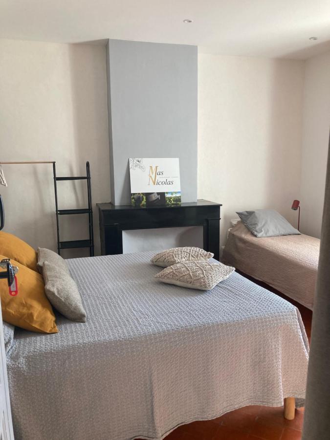 Casa Cessenon Bed & Breakfast Bagian luar foto