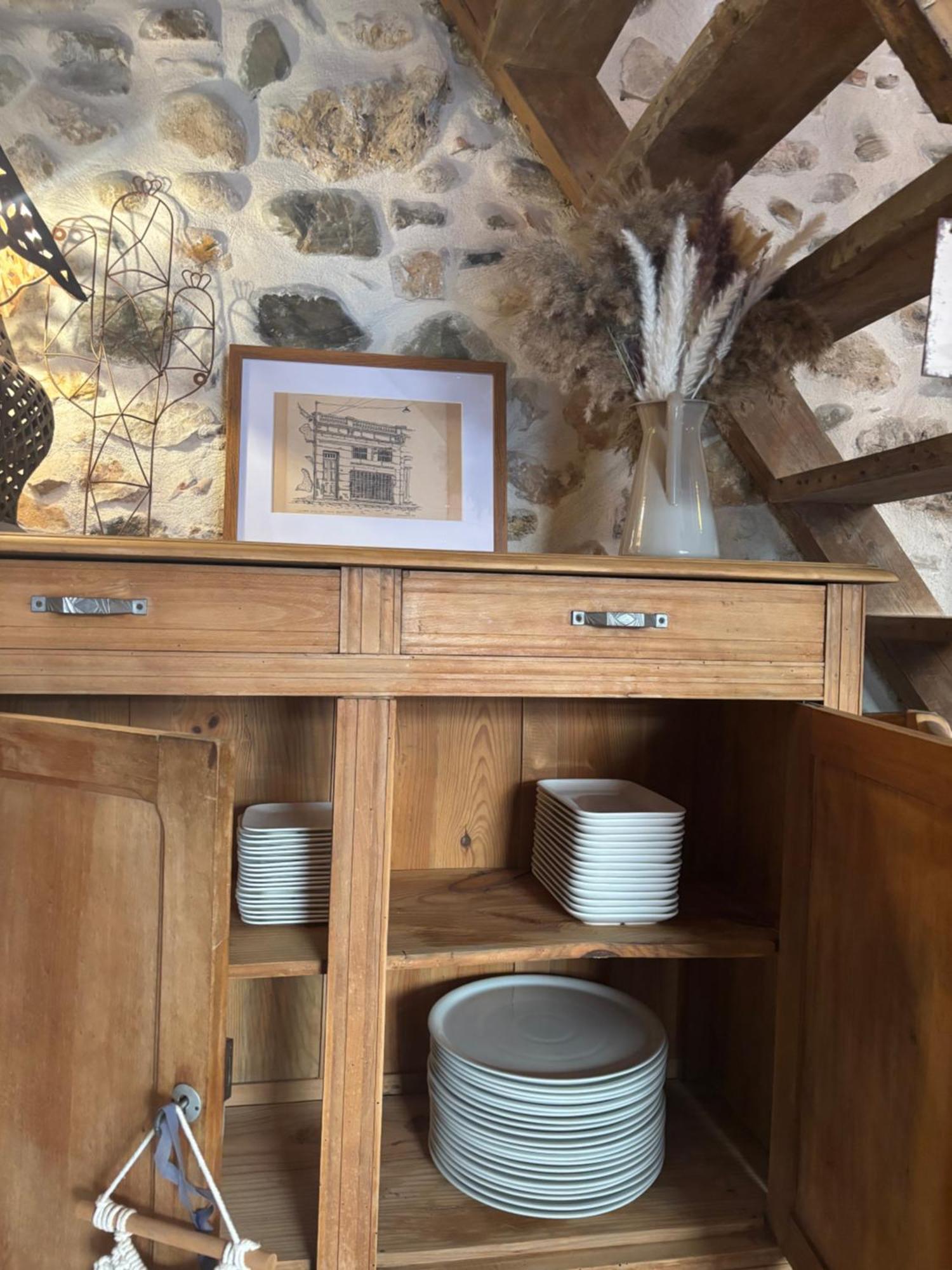 Casa Cessenon Bed & Breakfast Bagian luar foto