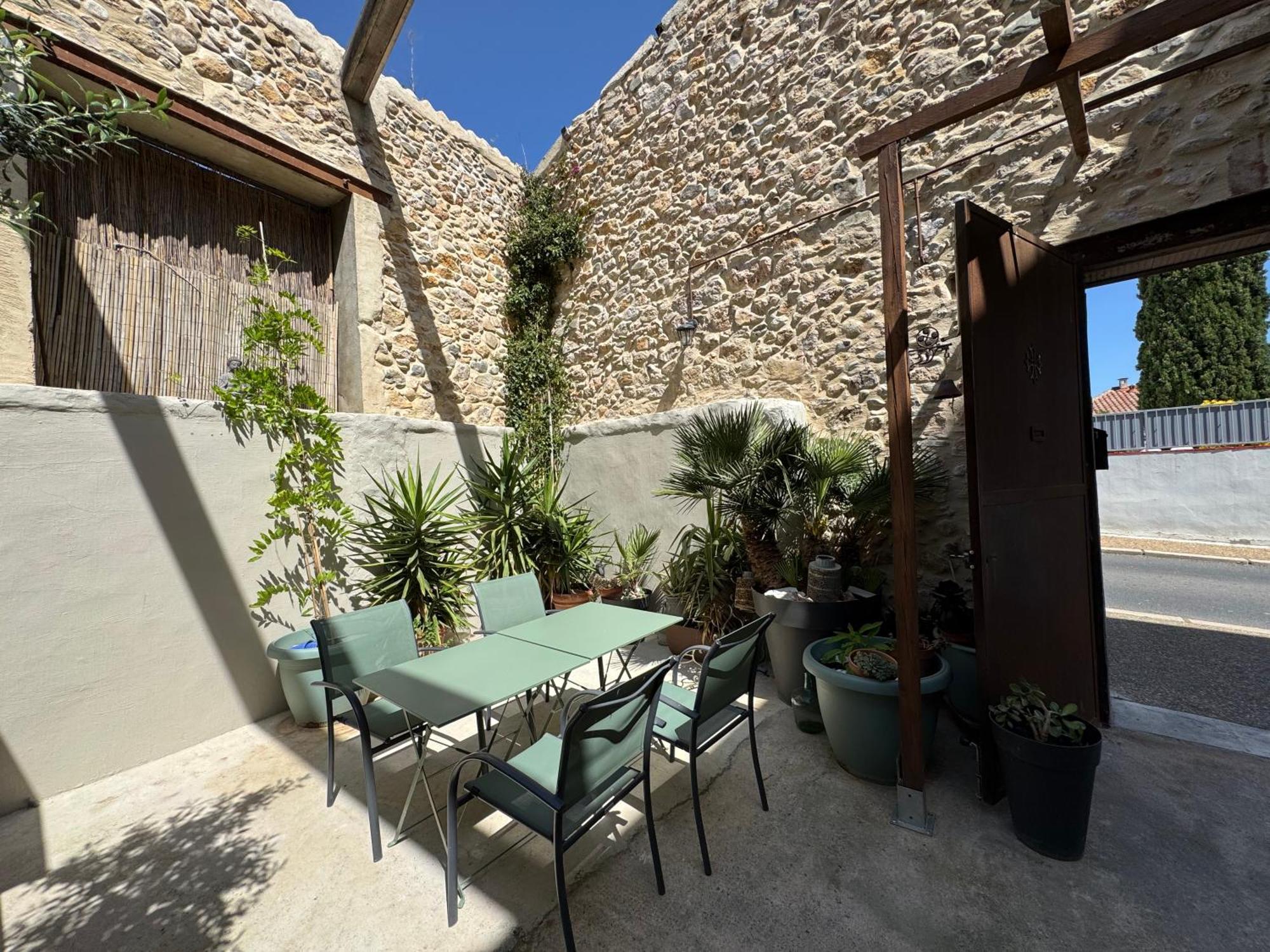 Casa Cessenon Bed & Breakfast Bagian luar foto