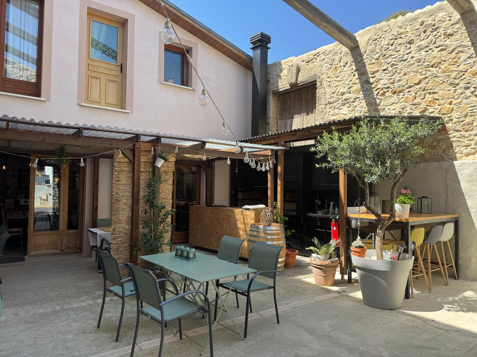 Casa Cessenon Bed & Breakfast Bagian luar foto