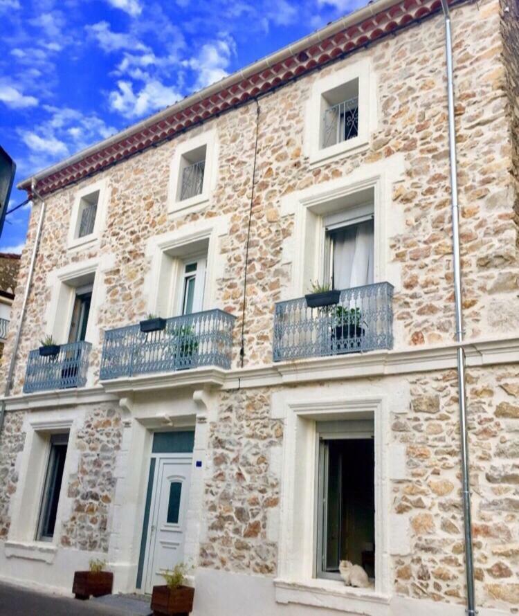 Casa Cessenon Bed & Breakfast Bagian luar foto